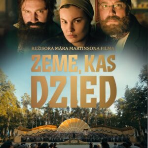 Read more about the article Vēsturiska spēlfilma | ZEME,KAS DZIED