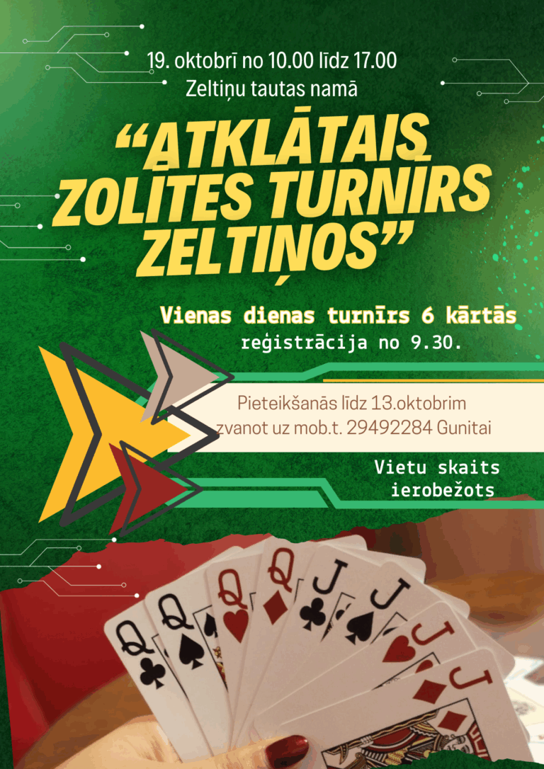 19.10.2025. Zolīte Zeltiņos
