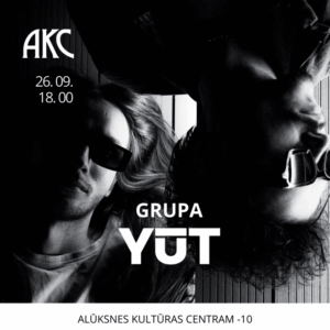 Read more about the article Grupa “YŪT” | stāvkoncerts JAUNIEŠIEM