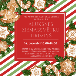 Read more about the article Alūksnes Ziemassvētku tirdziņš