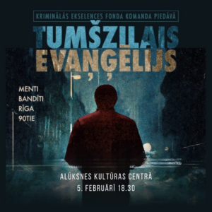 Read more about the article TUMŠZILAIS EVANĢĒLIJS | filma