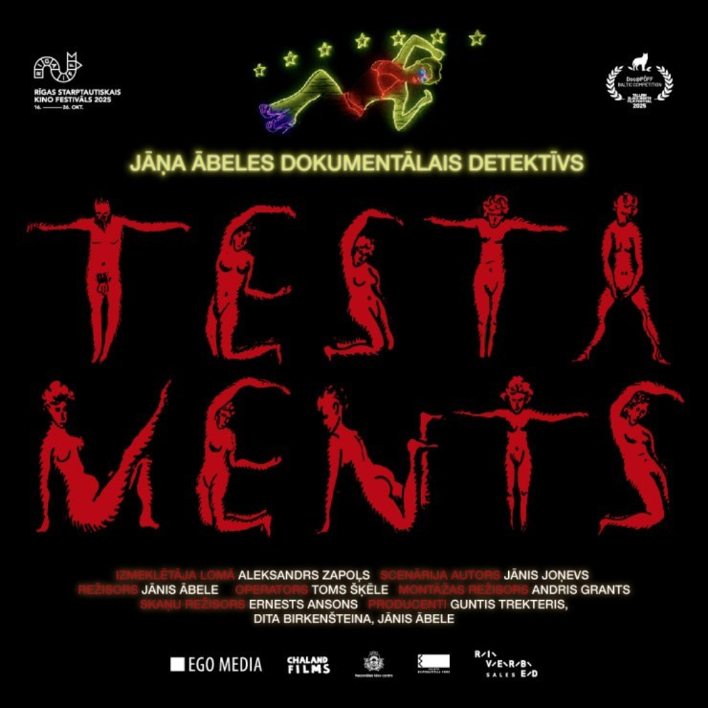 Read more about the article TESTAMENTS | dokumentālais detektīvs