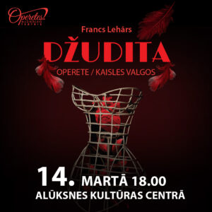 Read more about the article DŽUDITA | operete