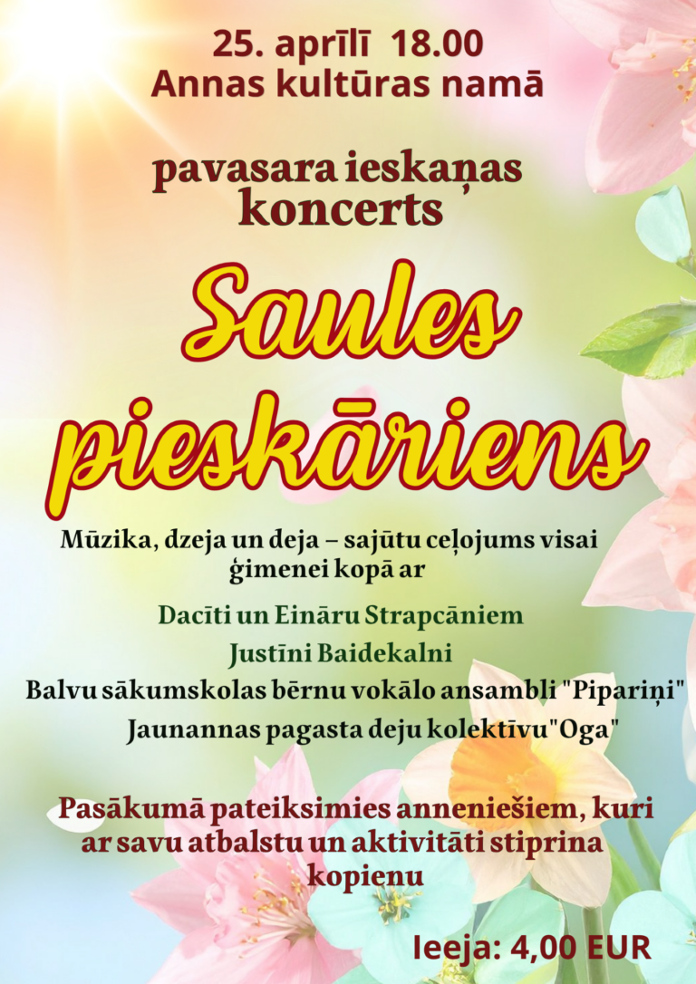 25.04.2026._Annas koncerts