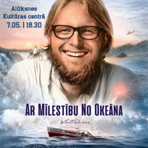 Read more about the article Filma | AR MĪLESTĪBU NO OKEĀNA