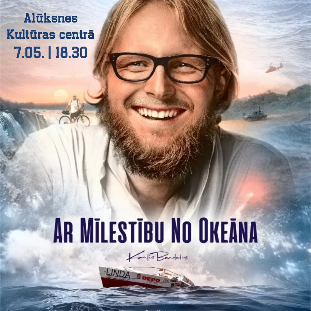 Read more about the article Filma | AR MĪLESTĪBU NO OKEĀNA