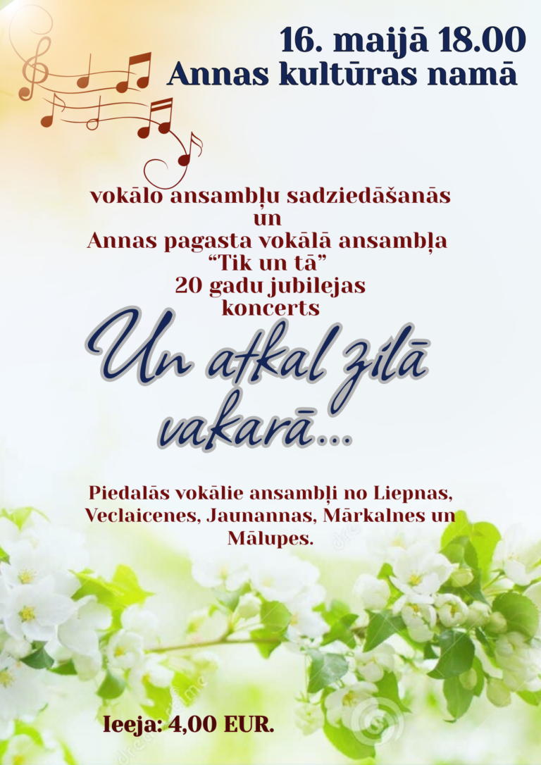 16.05.2026._Annas kultūras namā