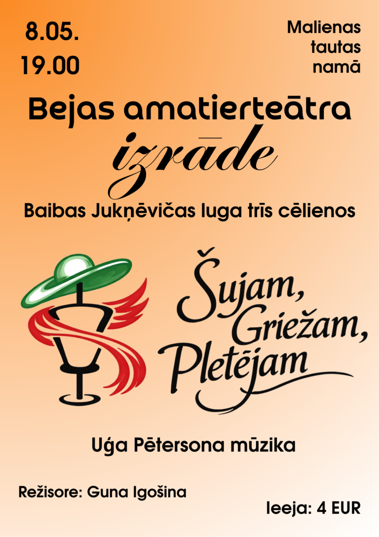 8.05.2026. Maliena