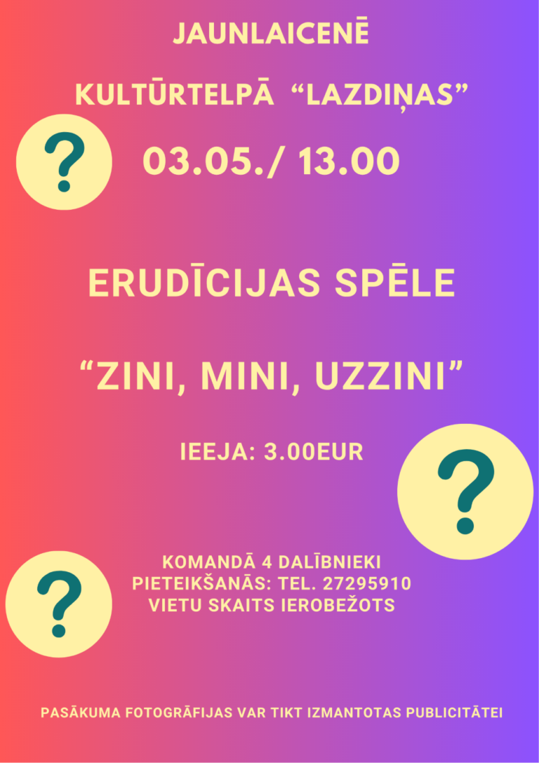 Tuesday Trivia Nights(1)