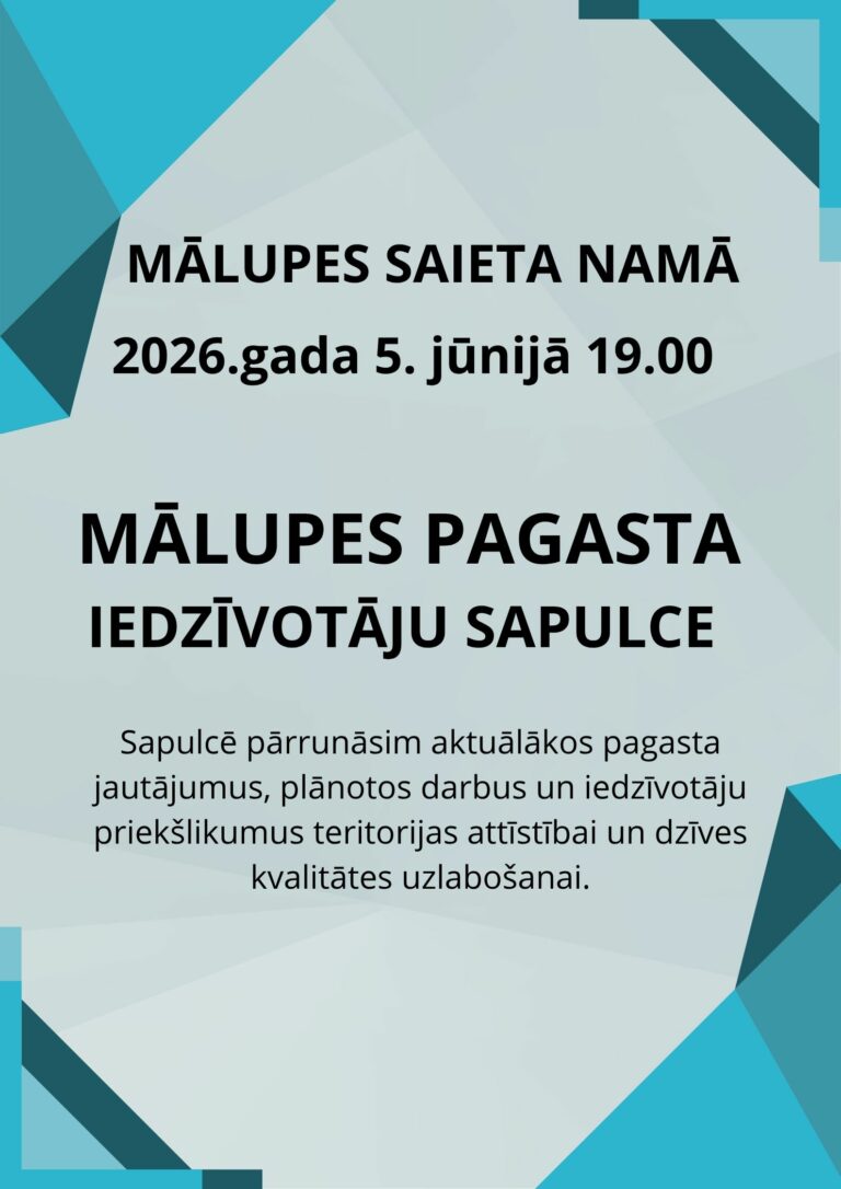 05.06.2026.Mālupe