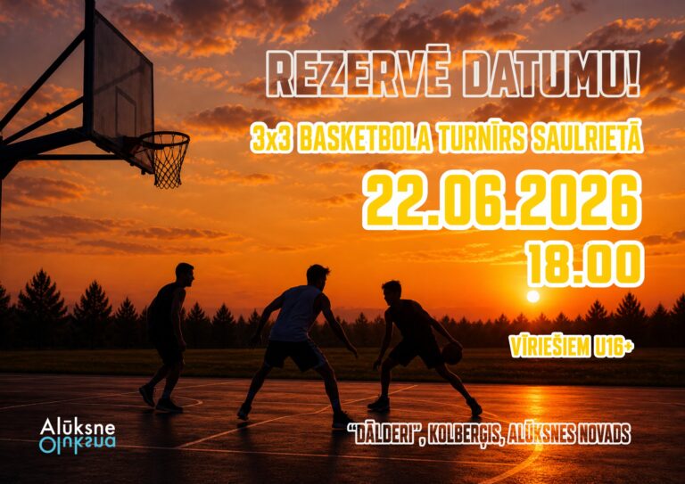 22.06.2026 Kolberģis