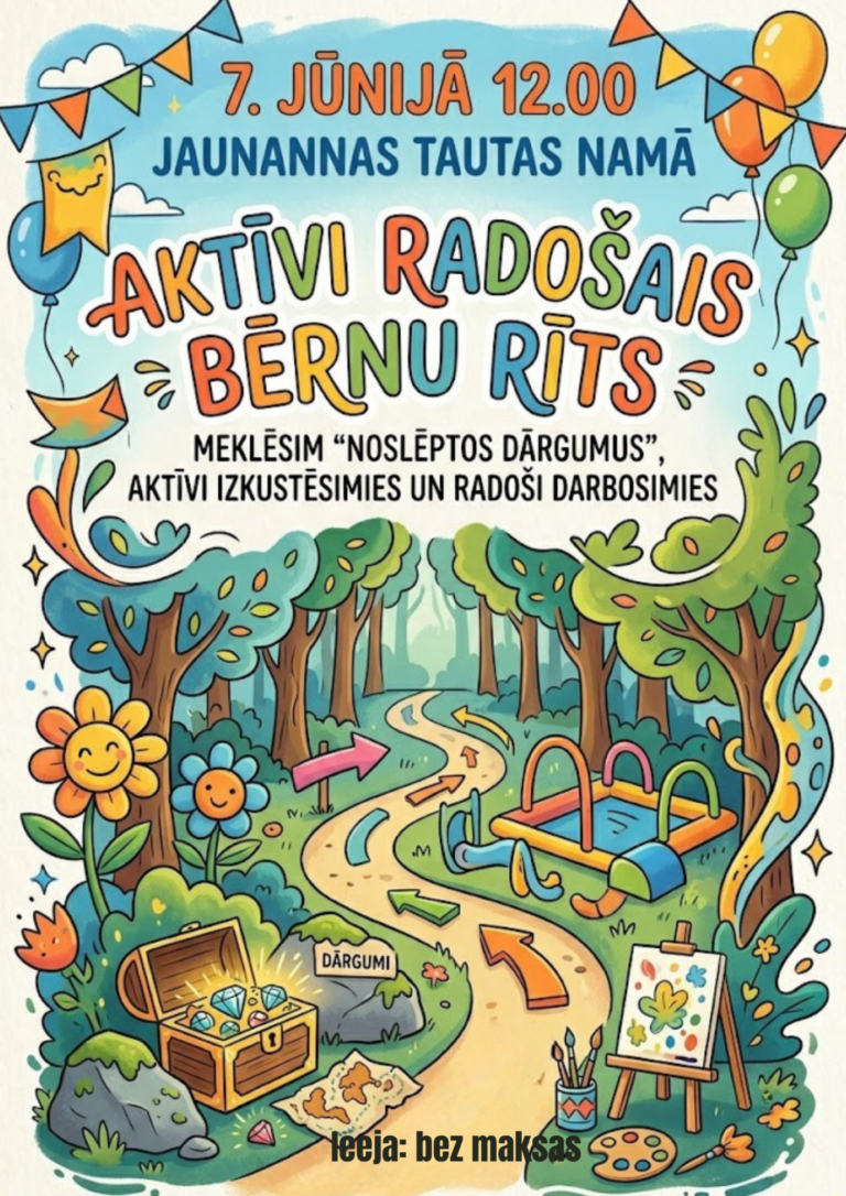 7.06.2026._Jaunannas bērnu rīts