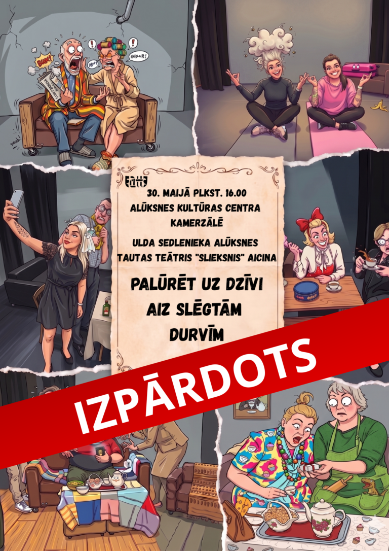ALŪKSNIEŠA SIRDS