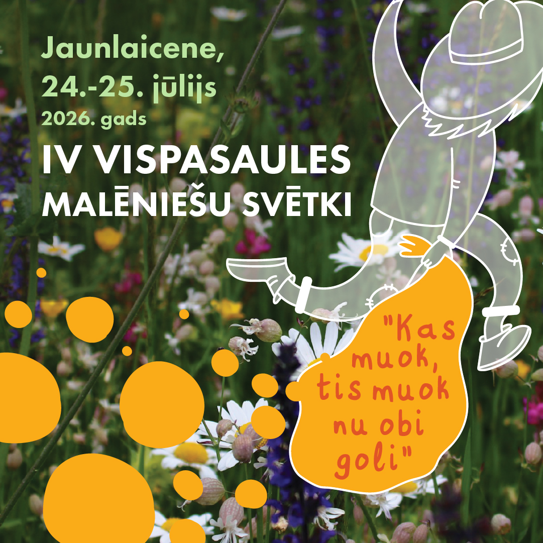 You are currently viewing IV VISPASAULES MALĒNIEŠU SVĒTKI JAUNLAICENĒ