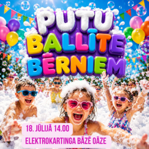 Read more about the article Putu ballīte bērniem