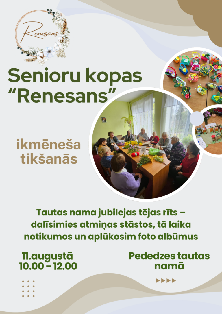 11.08.2026 Pededze