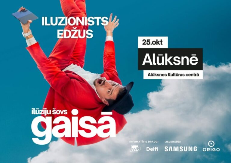 Edžus gaisā