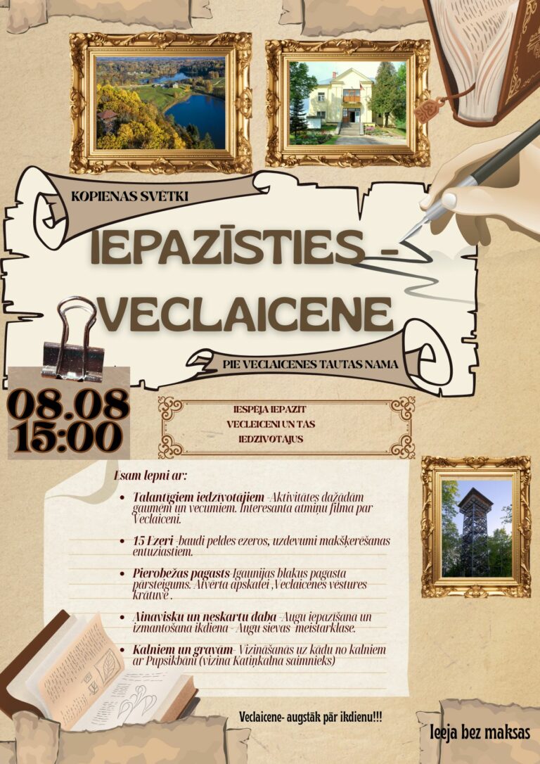 IEPAZĪSTIES-VECLAICENE (2)