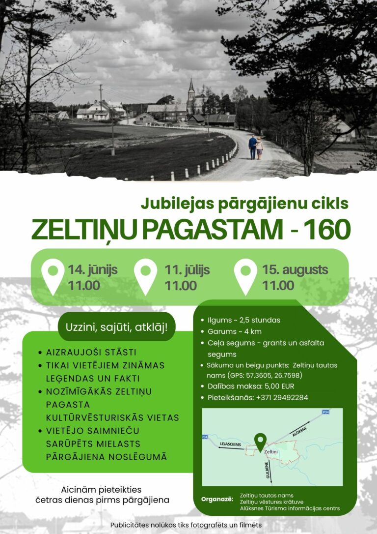 pargajiens Zeltiņi