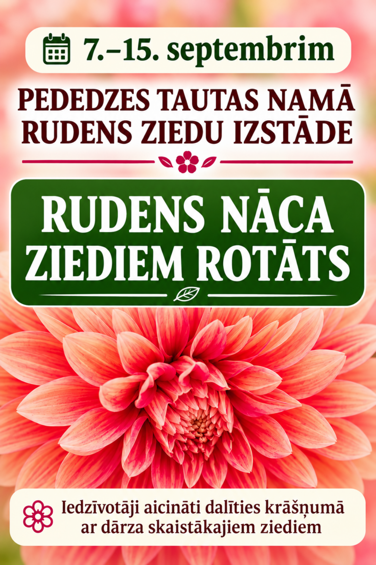 7.15. 09.2026 Pededze