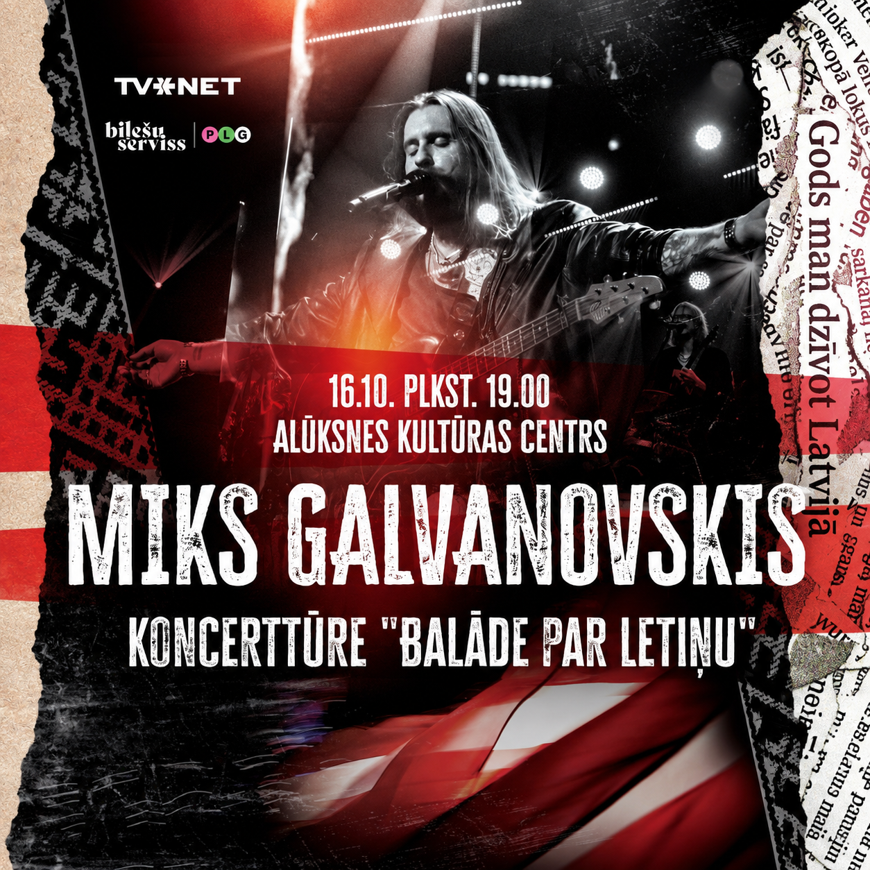 You are currently viewing Miks Galvanovskis | BALĀDE PAR LETIŅU