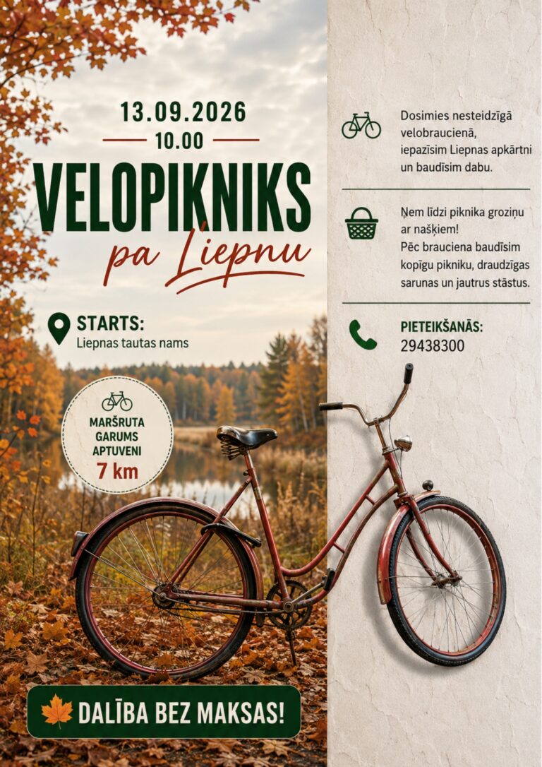 Velo pikniks