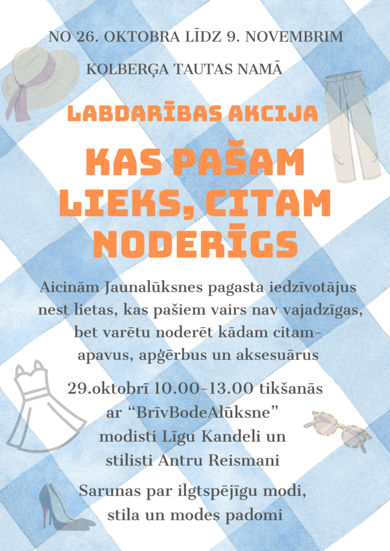 26.10-9.11 Kolberģis