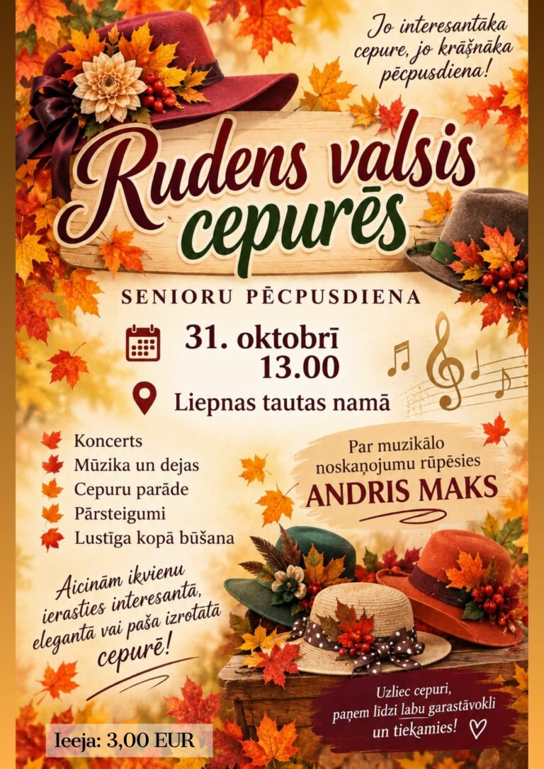 Senioru pasakums