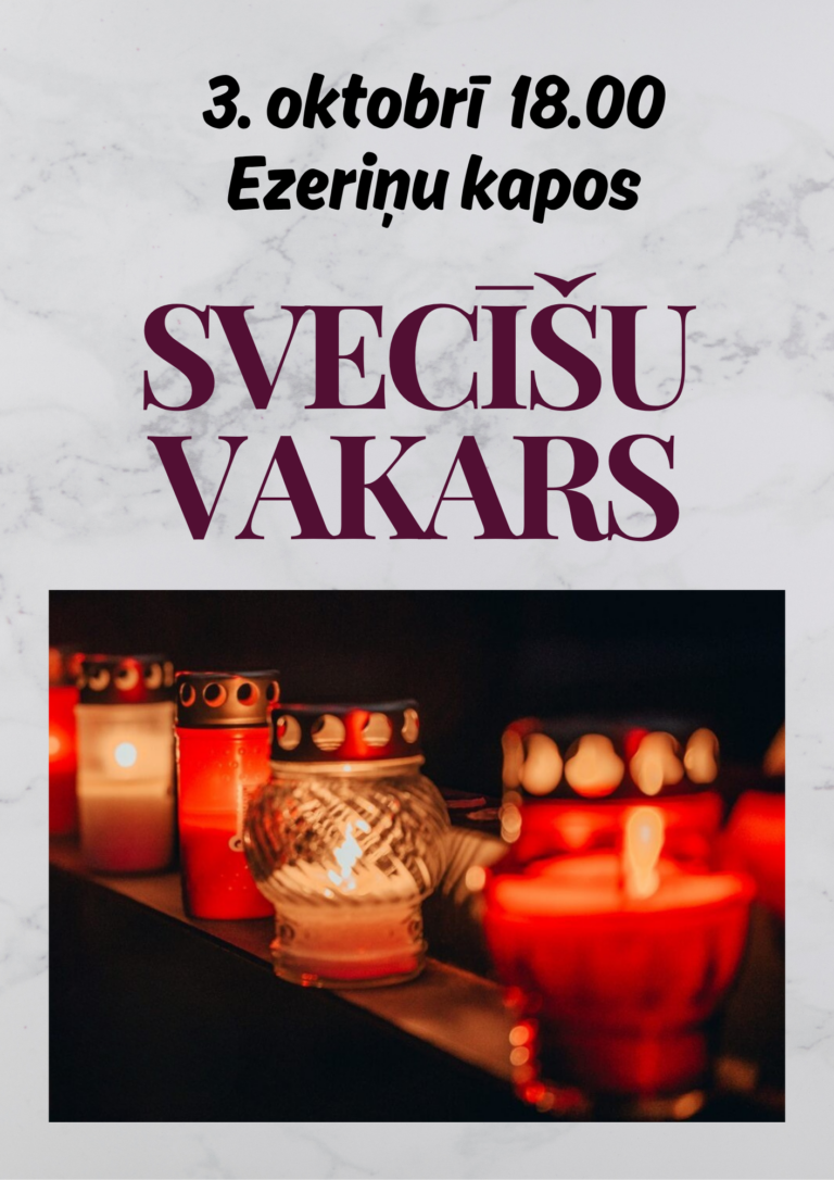 Svecīšu vakars